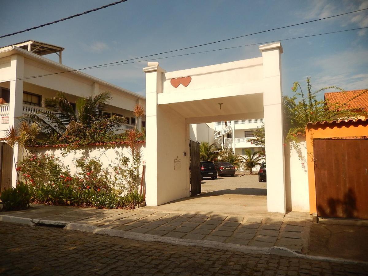 Apartmán Lofts Dois Coracoes Cabo Frio Exteriér fotografie