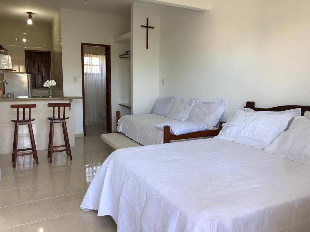 Apartmán Lofts Dois Coracoes Cabo Frio Exteriér fotografie